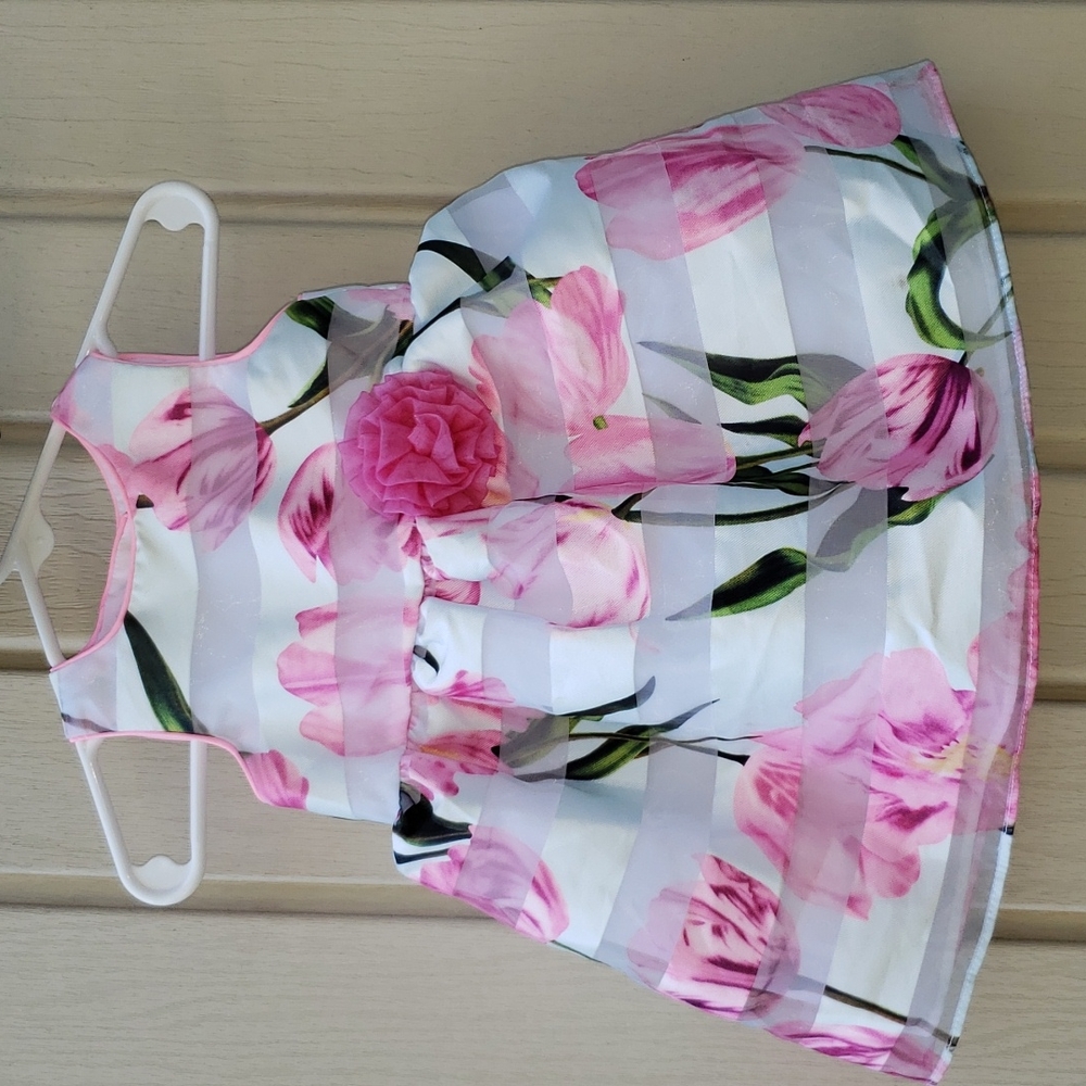 Max & Mia Infant Dress